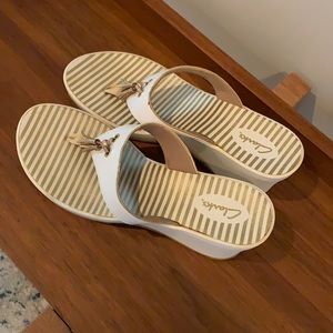 Clarks sandals